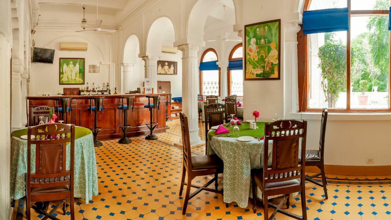 Neemrana's - Baradari Palace Patiala