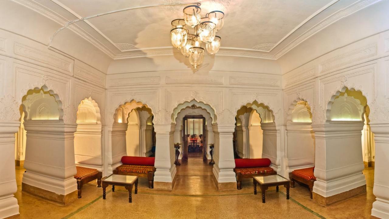 Neemrana's - Baradari Palace 4*